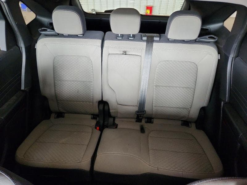 2021 FORD ESCAPE SE 10