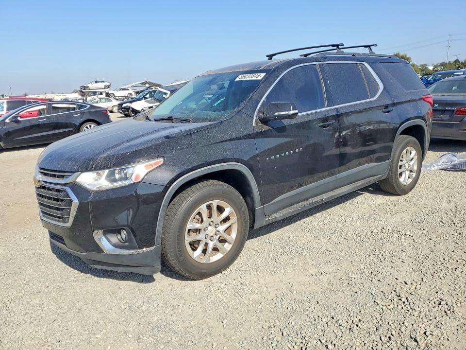 2019 CHEVROLET TRAVERSE LT - 1