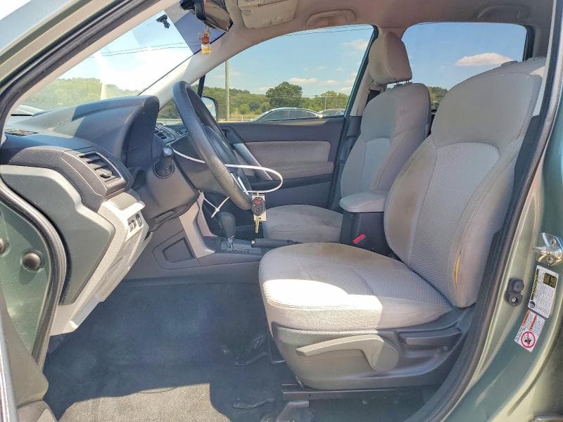 2017 SUBARU FORESTER 2.5I 7