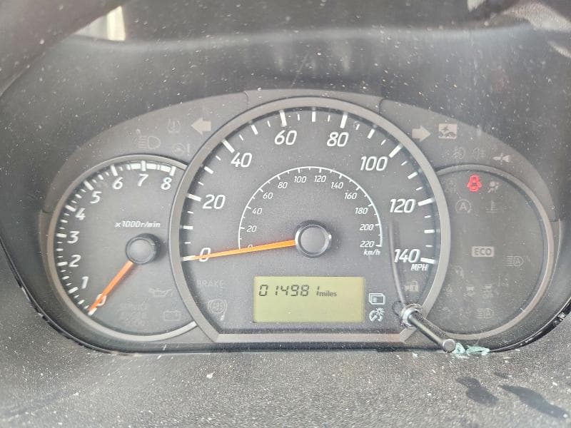 2024 MITSUBISHI MIRAGE SE 9