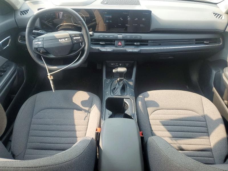 2025 KIA K4 EX 8