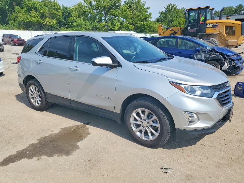2020 CHEVROLET EQUINOX LT 4