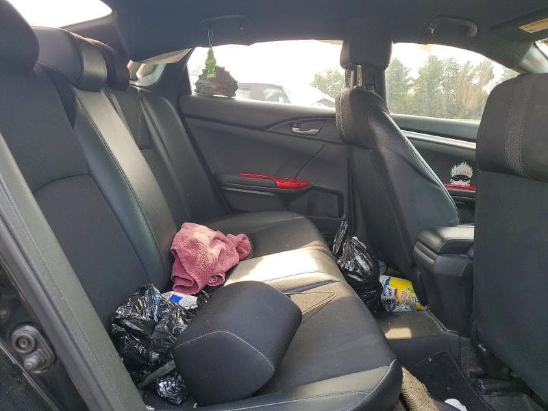 2019 HONDA CIVIC SPORT 10