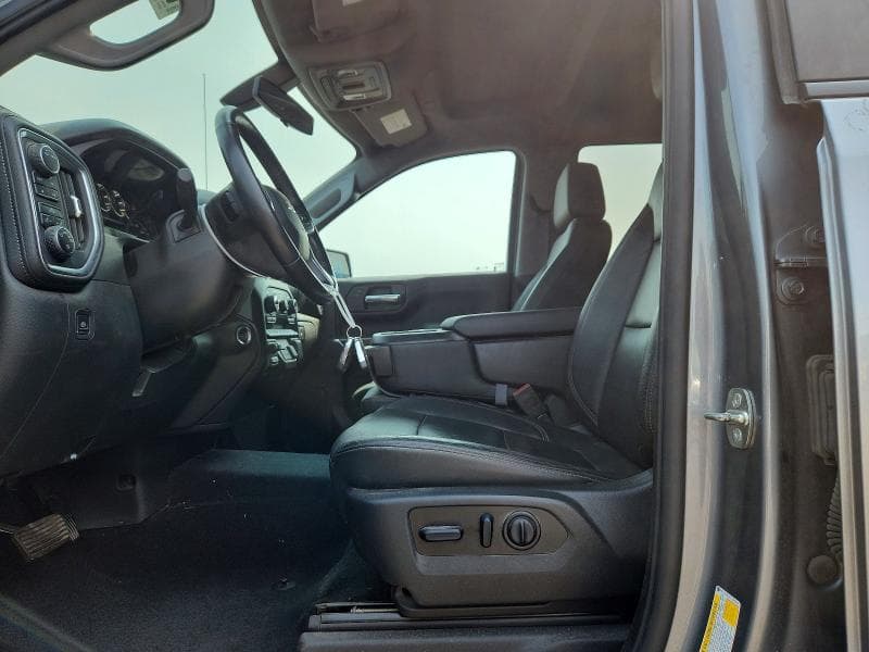 2020 CHEVROLET SILVERADO K1500 LT 7