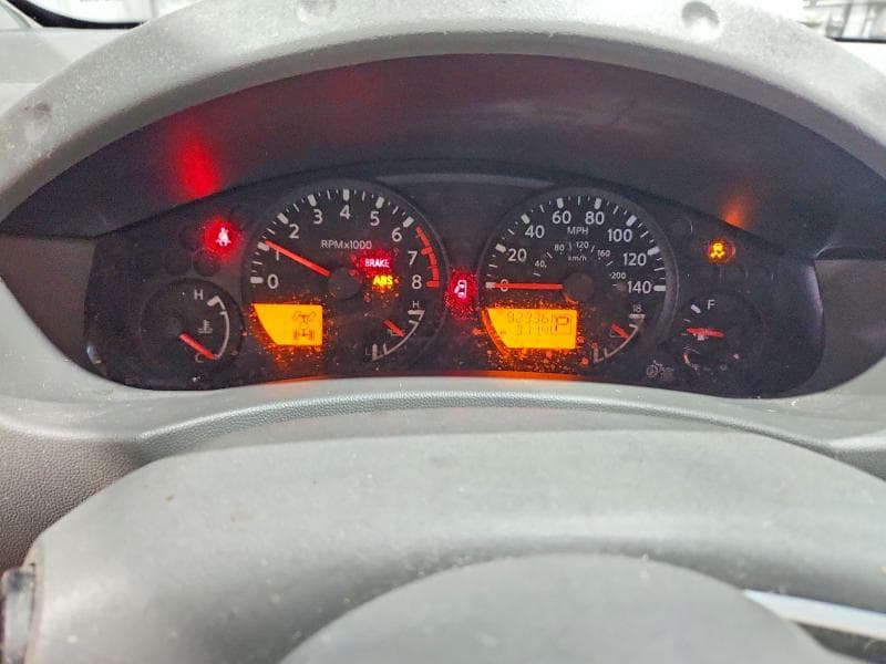2018 NISSAN FRONTIER SV 9