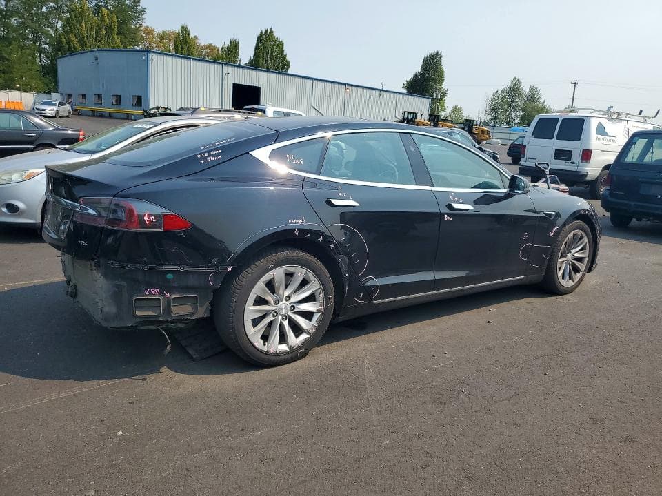 2017 TESLA MODEL S 3