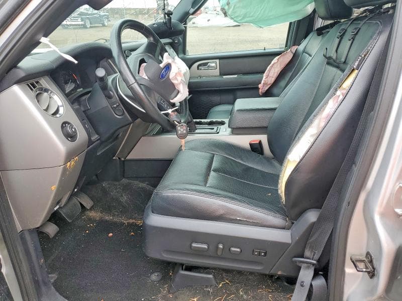 2017 FORD EXPEDITION XLT 7