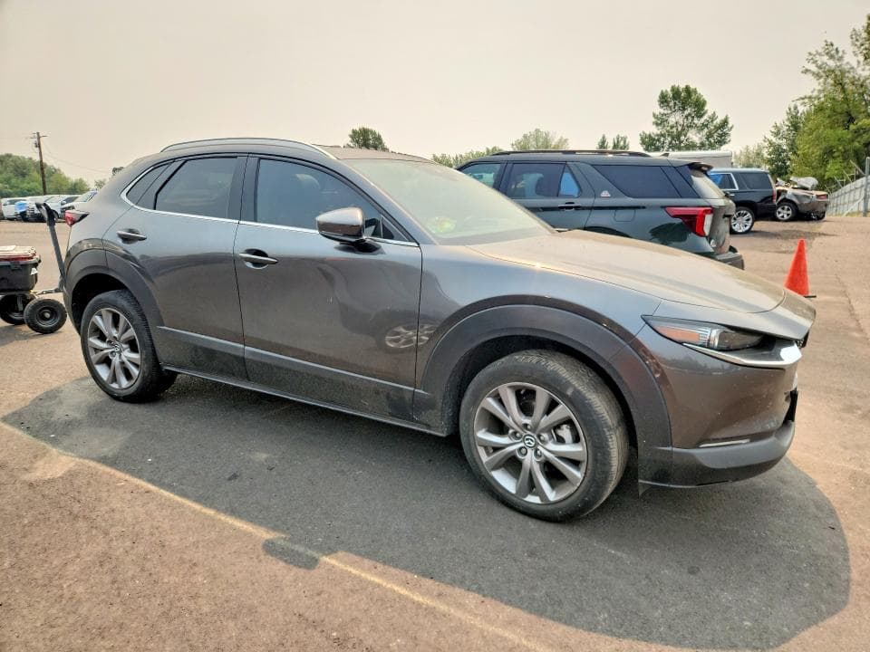 2023 MAZDA CX-30 PREMIUM 4