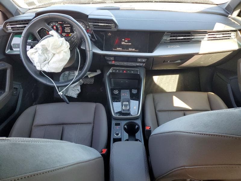 2024 AUDI A3 PREMIUM 8