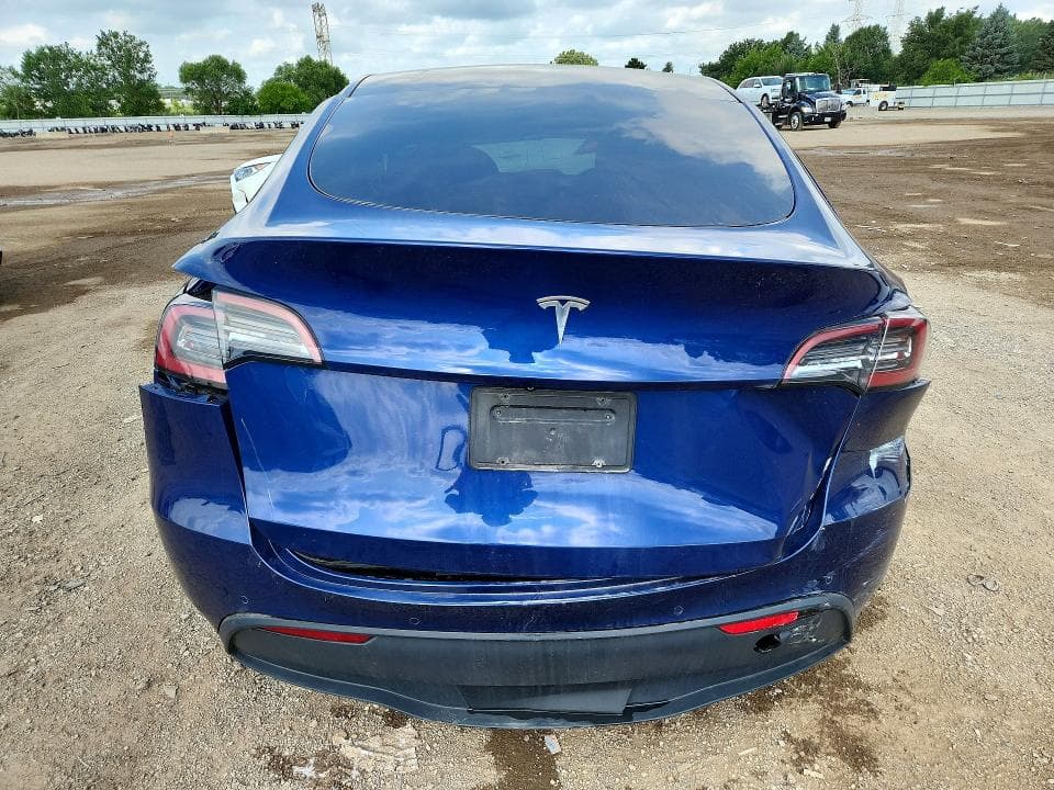 2020 TESLA MODEL Y 6