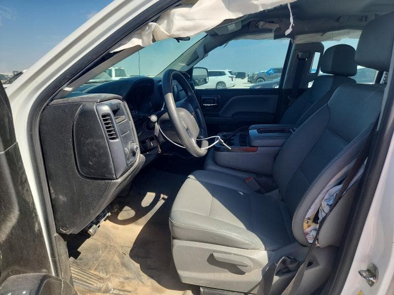 2019 CHEVROLET SILVERADO LD C1500 7