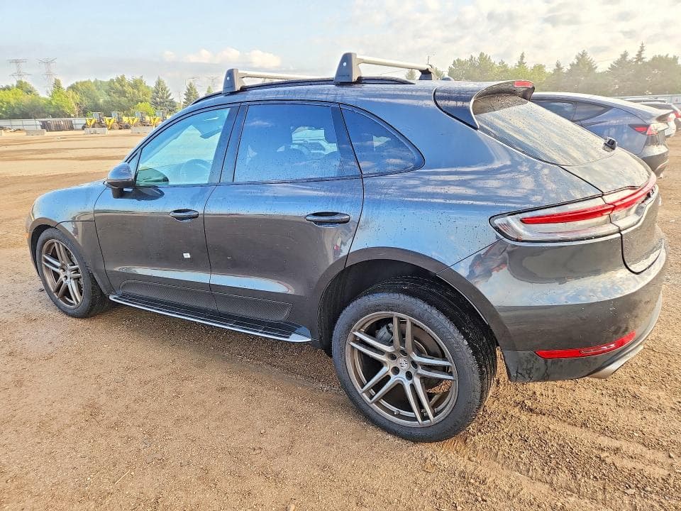 2019 PORSCHE MACAN S 2