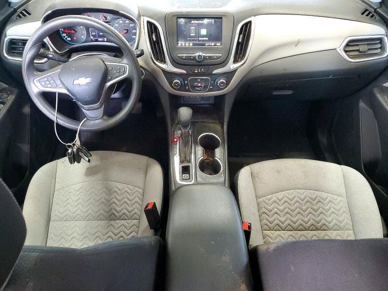 2022 CHEVROLET EQUINOX LS 8