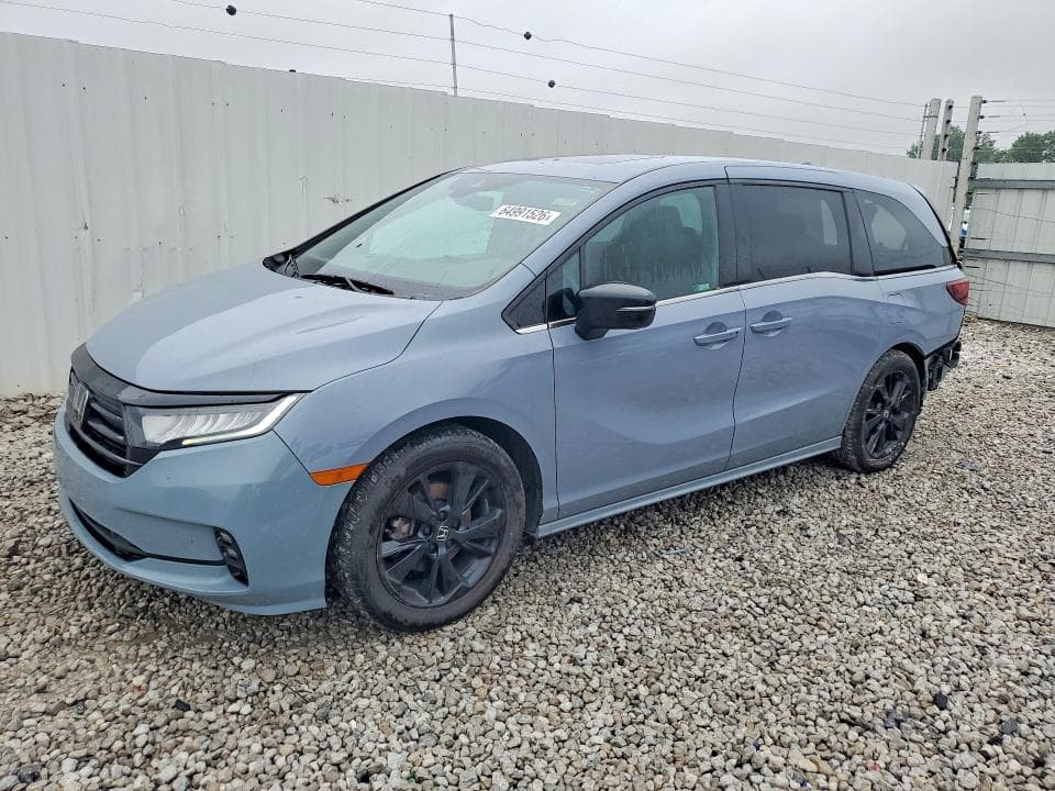 2023 HONDA ODYSSEY SPORT-L