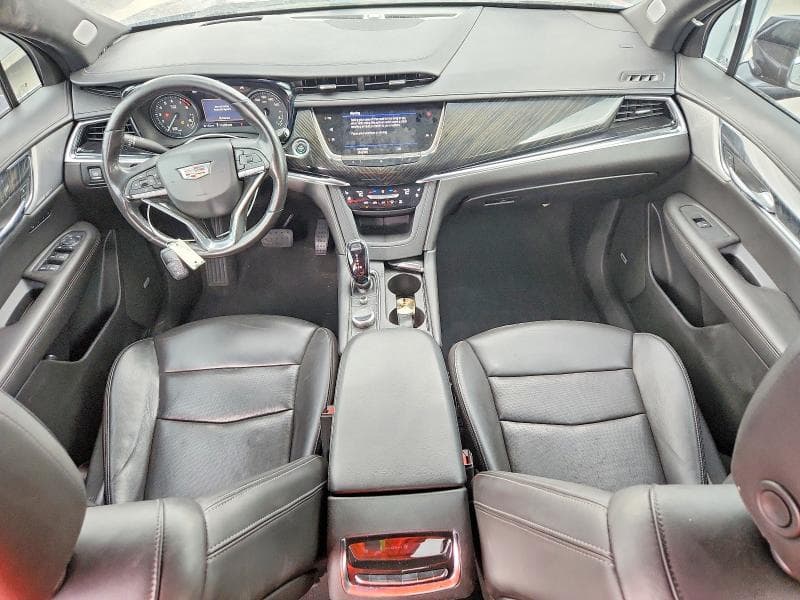 2021 CADILLAC XT6 PREMIUM LUXURY 8