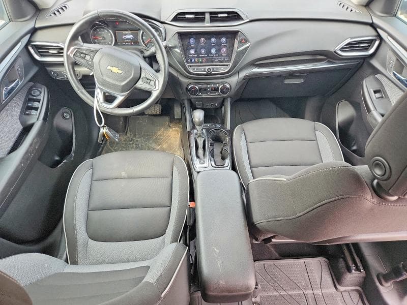 2023 CHEVROLET TRAILBLAZER LT 8