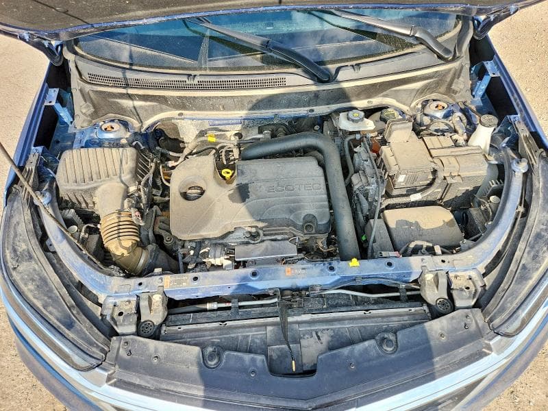 2024 CHEVROLET EQUINOX LT 11