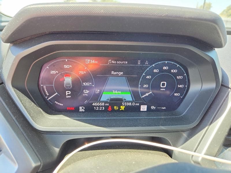 2023 AUDI Q4 E-TRON PREMIUM PLUS 9