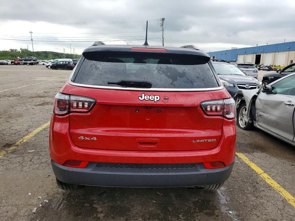 2021 JEEP COMPASS LIMITED 6