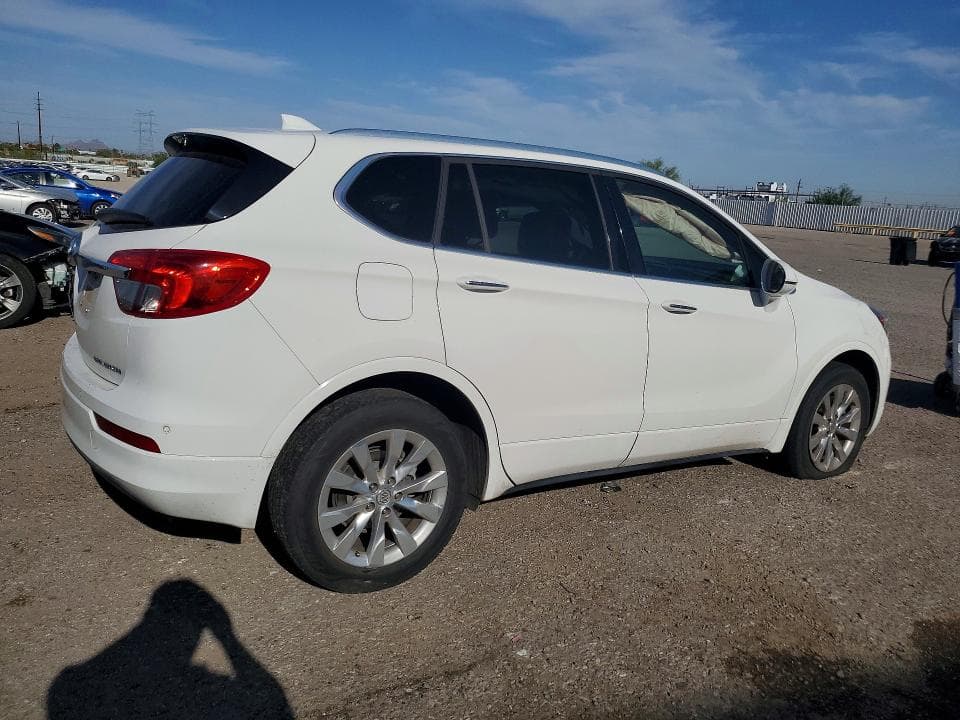 2018 BUICK ENVISION ESSENCE 3
