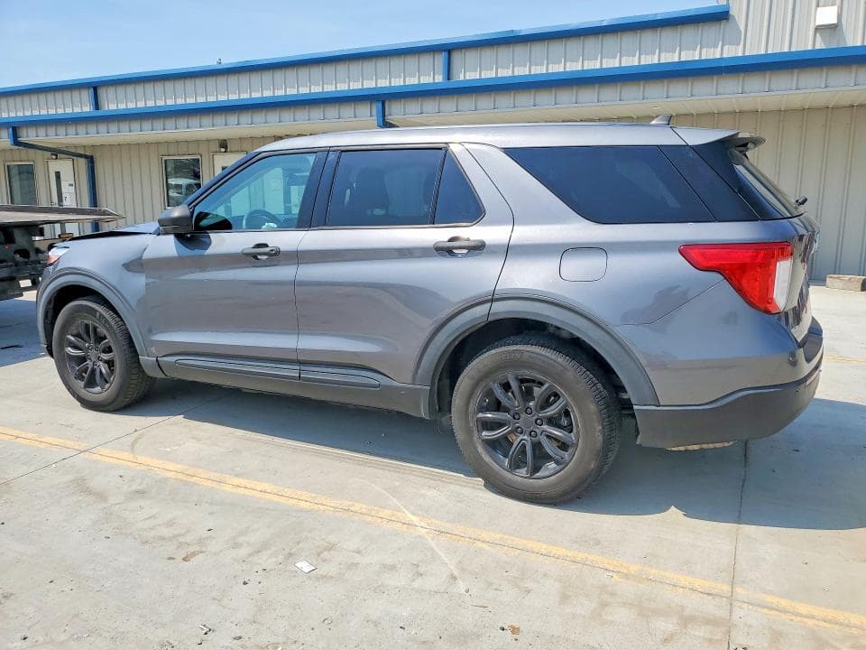 2021 FORD EXPLORER 2