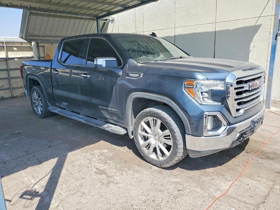 2020 GMC SIERRA K1500 SLT 4