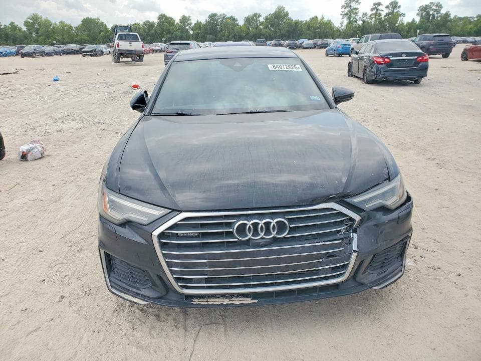 2019 AUDI A6 PREMIUM PLUS 5