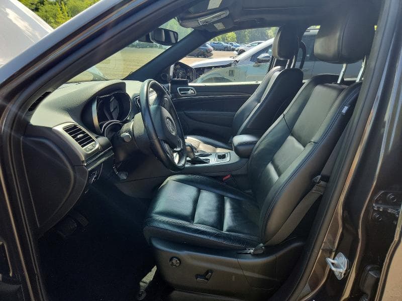 2019 JEEP GRAND CHEROKEE LIMITED 7
