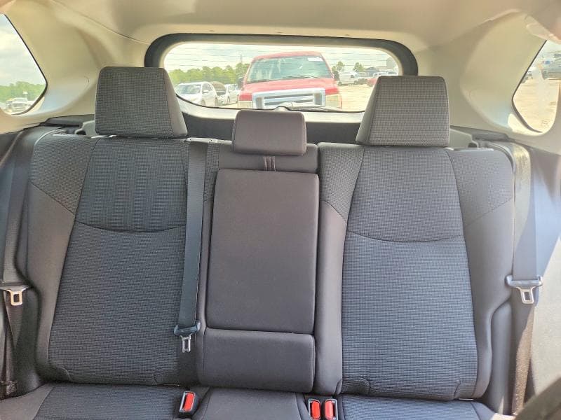 2025 TOYOTA RAV4 LE 10