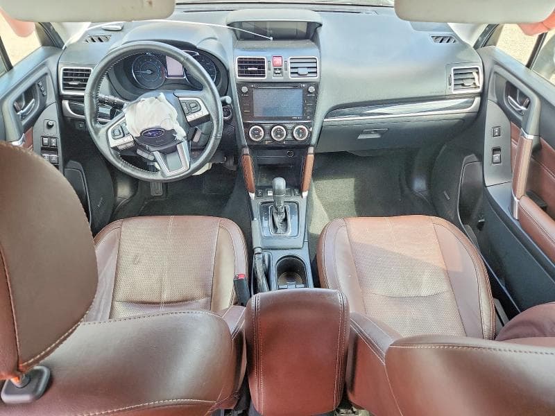 2018 SUBARU FORESTER 2.5I TOURING 8