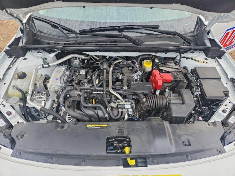 2026 NISSAN SENTRA S 11