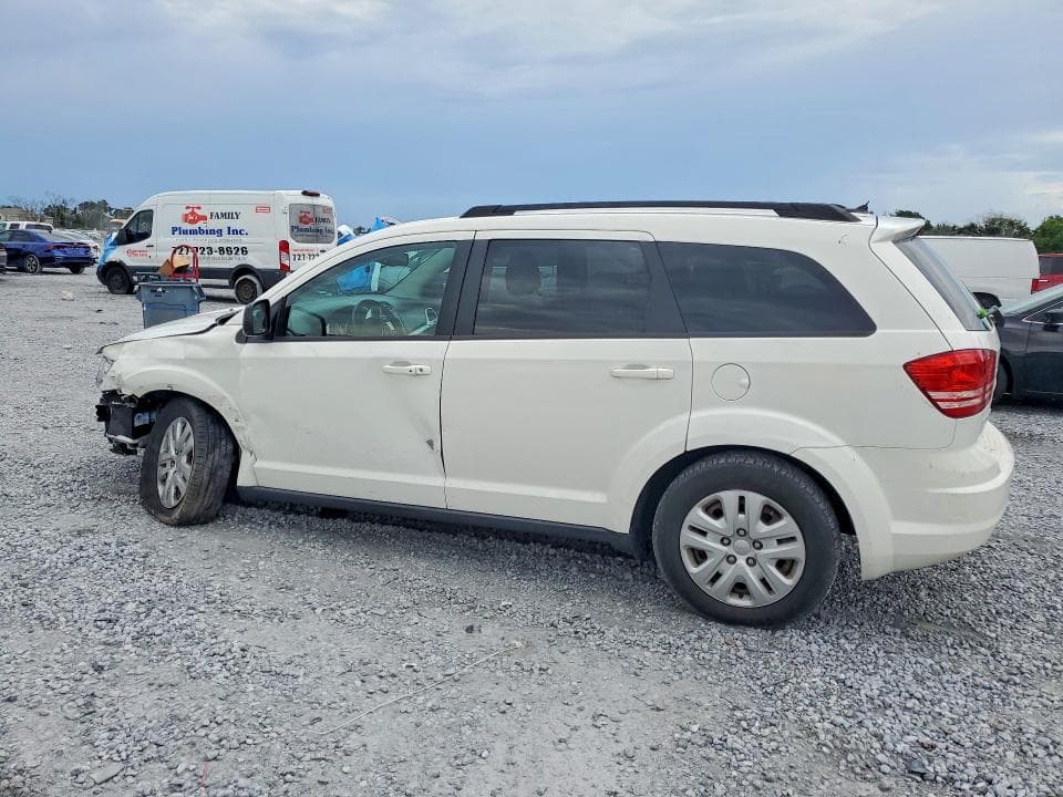 2017 DODGE JOURNEY SE 2