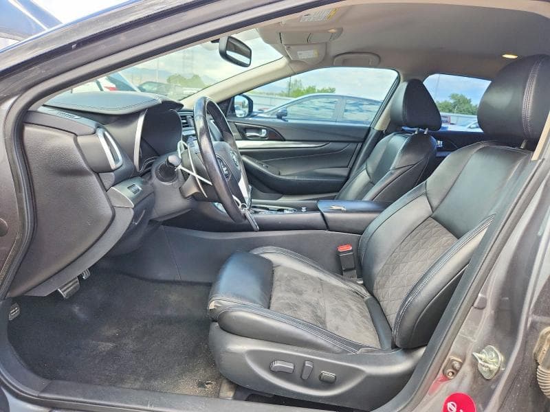 2017 NISSAN MAXIMA 3.5 SR 7