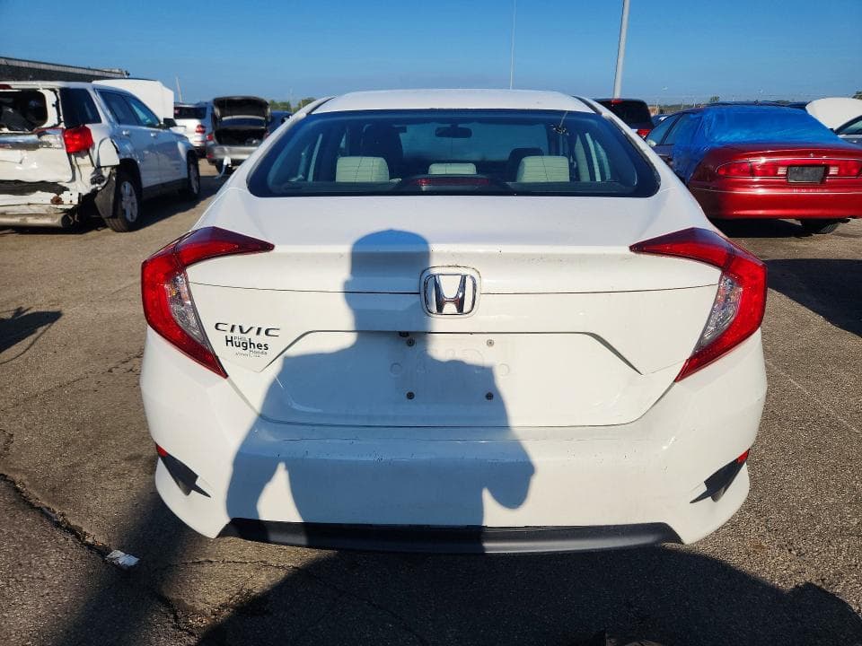 2017 HONDA CIVIC LX 6