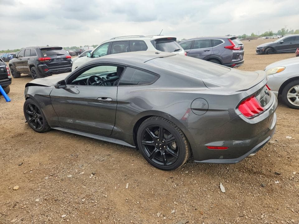 2019 FORD MUSTANG 2