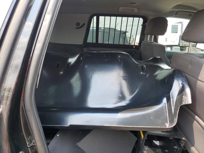 2017 CHEVROLET TAHOE POLICE 11