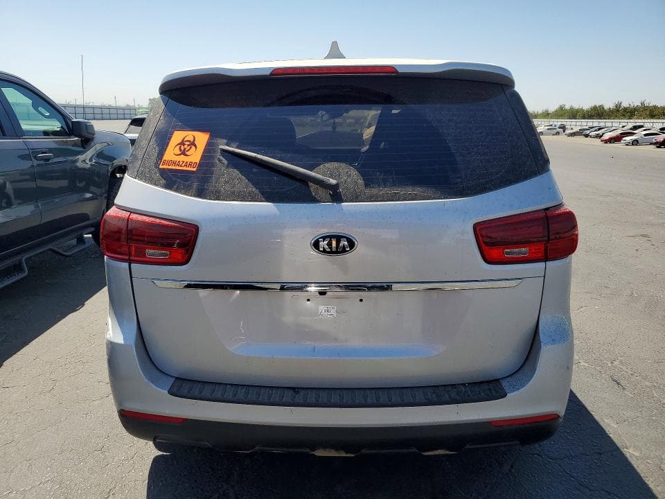 2019 KIA SEDONA L 6
