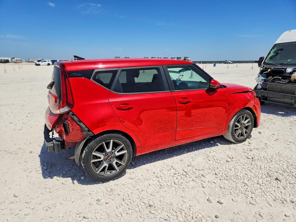 2020 KIA SOUL GT LINE 3