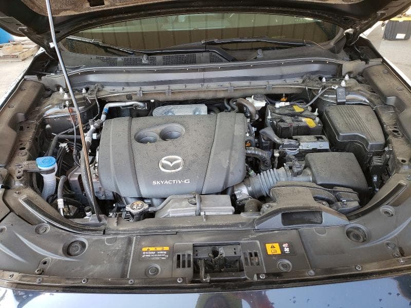 2025 MAZDA CX-5 PREFERRED 12