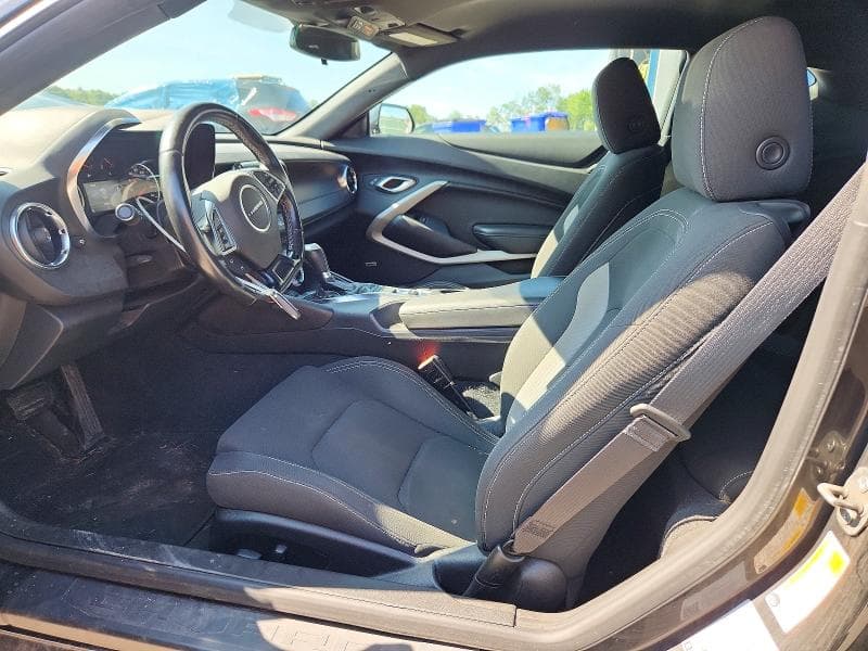 2022 CHEVROLET CAMARO LS 7
