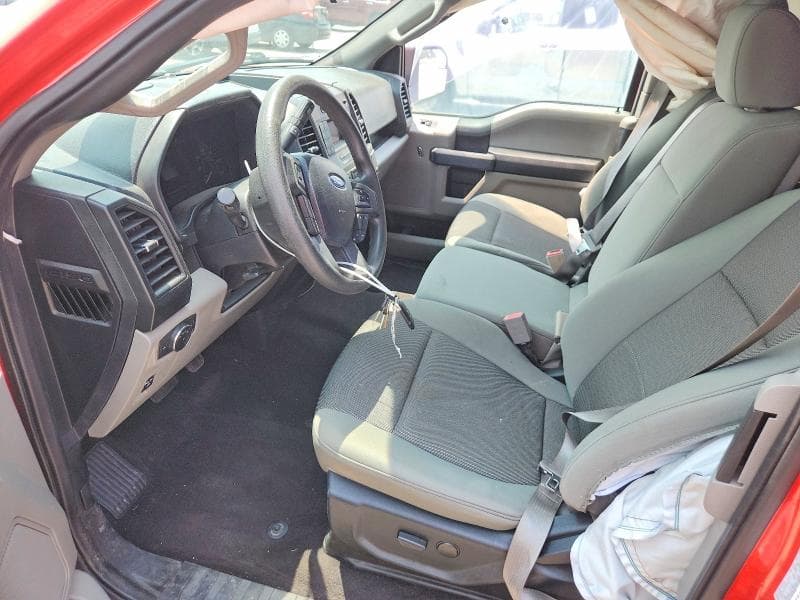 2020 FORD F150 SUPER CAB 7