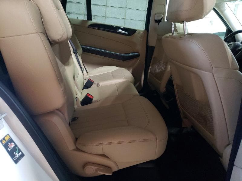 2017 MERCEDES-BENZ GLS 450 4MATIC 11