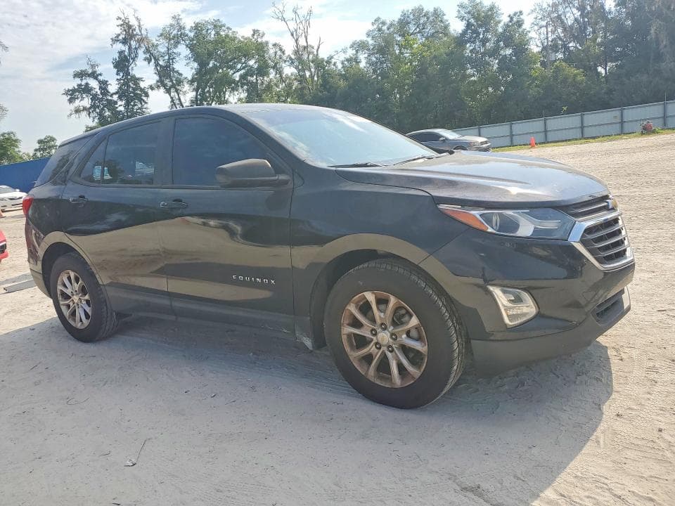 2020 CHEVROLET EQUINOX LS 4