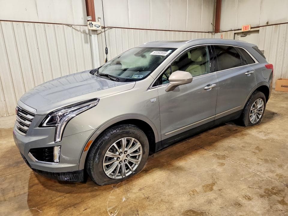 2019 CADILLAC XT5 LUXURY - 1