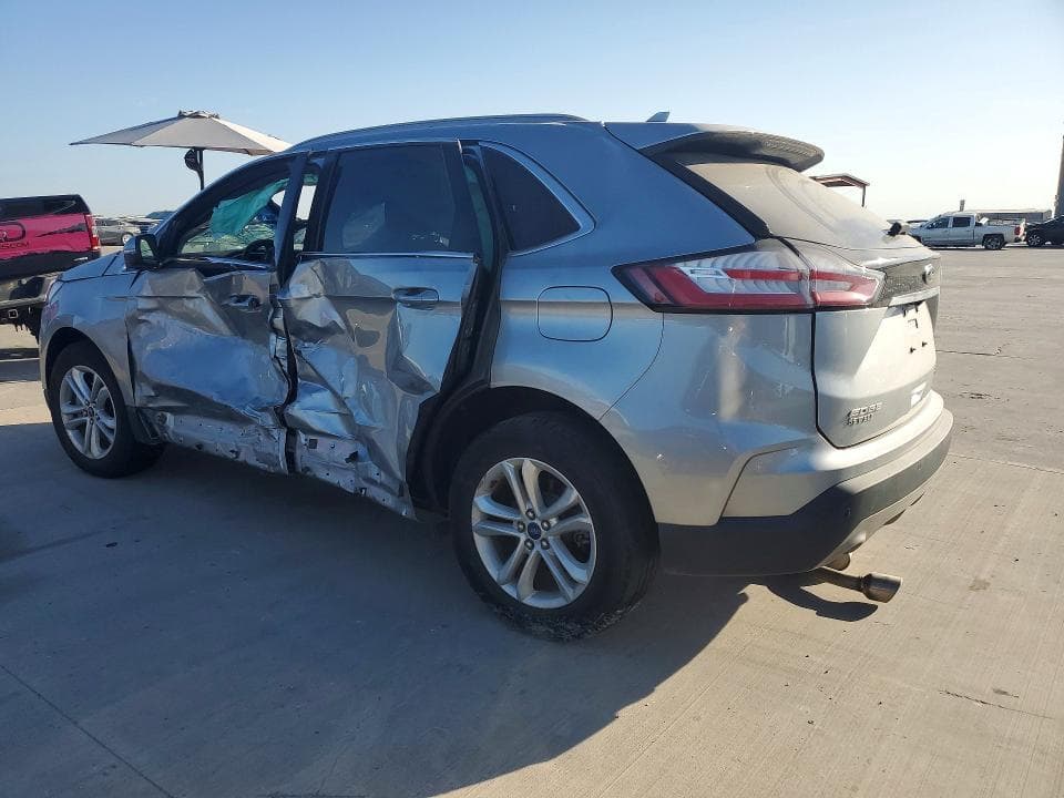 2020 FORD EDGE SEL 2