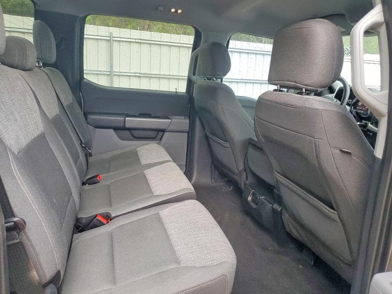 2021 FORD F150 SUPERCREW 10