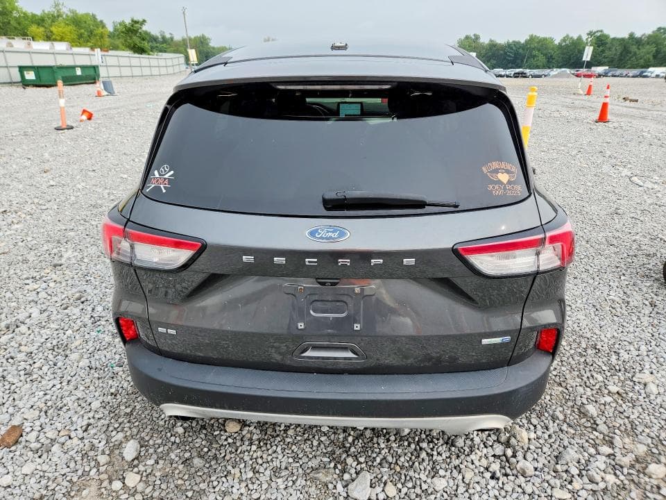 2020 FORD ESCAPE SE 6