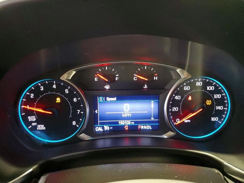 2019 CHEVROLET EQUINOX LT 9
