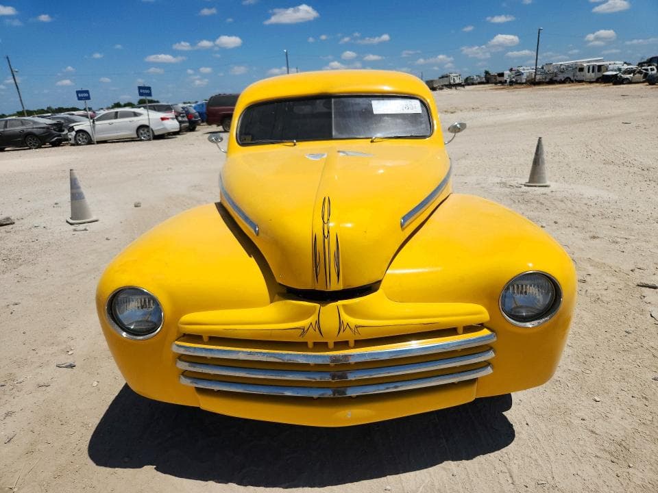 1948 FORD DELUXE 5