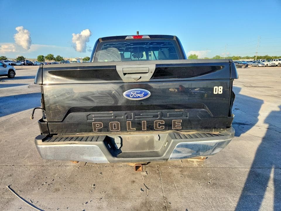 2019 FORD F150 SUPERCREW 6